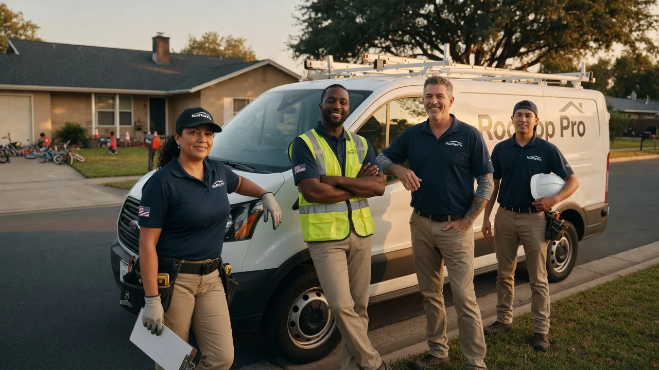 Roof Repair in Rossville, TN near me